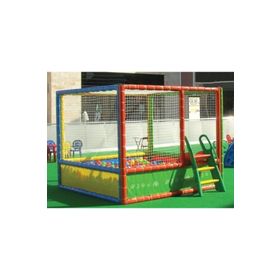 Edutoys 200x200x180 cm Softplay Top Havuzu