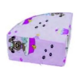 Edutoys 32 cm Köşe Pufu