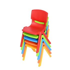 Edutoys 32 cm Plastik Sandalye