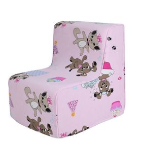 Edutoys 32 cm Tekli Koltuk
