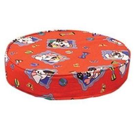 Edutoys 40x7 cm Dairesel Puf