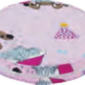 Edutoys 40x7 cm Dairesel Puf