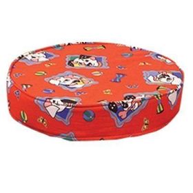 Edutoys 40x7 cm Dairesel Puf
