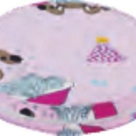Edutoys 40x7 cm Dairesel Puf