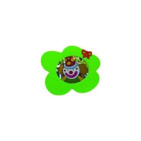 Edutoys 50x45 cm Çiçek Figürlü Lavabo Aynası
