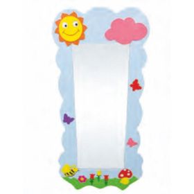 Edutoys 70x140 cm Güneş Figürlü Pano