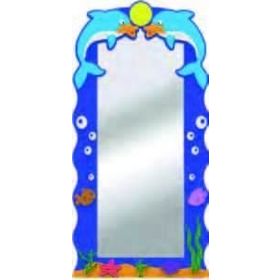 Edutoys 70x140 cm Yunus Figürlü Ayna