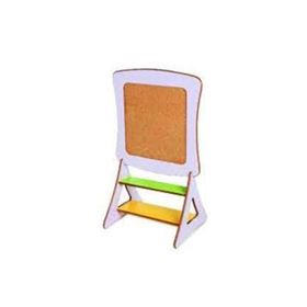 Edutoys 80x130 Ayaklı Mantar Pano