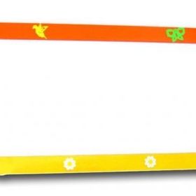 Edutoys 90 x 210 cm Arı Figürlü Ayna