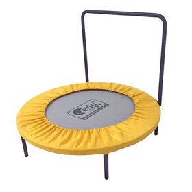 Edutoys 95 cm Sarı Tutmalı Trambolin