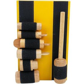 Edutoys Ahşap El Çalışması Exer Tablası