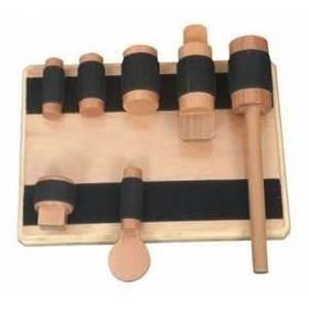 Edutoys Ahşap El Çalışması Exer Tablası