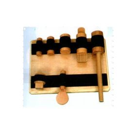 Edutoys Ahşap El Çalışması Exer Tablası