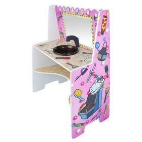 Edutoys Ahşap Mini Kusför Köşesi