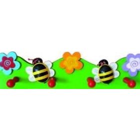 Edutoys Arı Figürlü Askılık