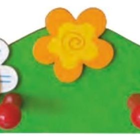 Edutoys Arı Figürlü Askılık