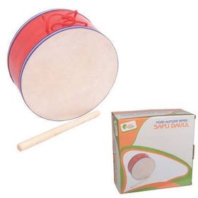 Edutoys Çocuk Tipi Saplı Davul