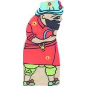 Edutoys Karagöz El Kuklası