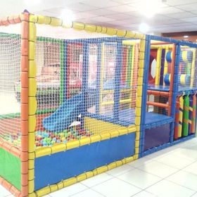 Edutoys Kaydıraklı Tünel Oyun Sistemi
