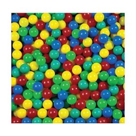 Edutoys Plastik Çap 9 cm 500 Adet Havuz Topu