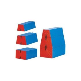 Edutoys Prizma 3 Parça Atlama Süngeri