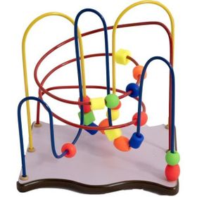Edutoys Renkli Üçlü Koordinasyon Aleti