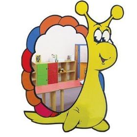 Edutoys Salyangoz Figürlü Ayna