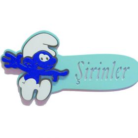 Edutoys Sirinler Sınıf İsimliği
