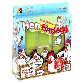 Edutoys Tavuklar Yumurtak-larını Arıyor Oyunu