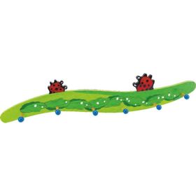 Edutoys Uğur Böceği Figürlü Askılık