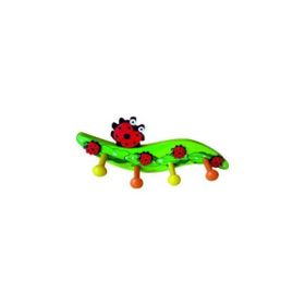 Edutoys Uğur Böceği Figürlü Küçük Askılık