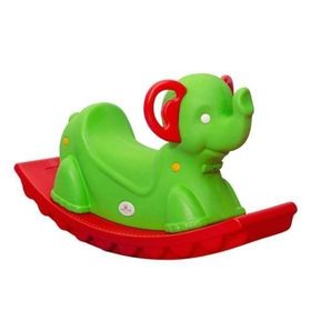 Edutoys Yeşil Fil Tahterevalli