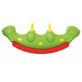 Edutoys Yeşil Kırmızı Tırtıl Tahterevalli