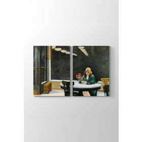 Edward Hopper - Automat Tablosu