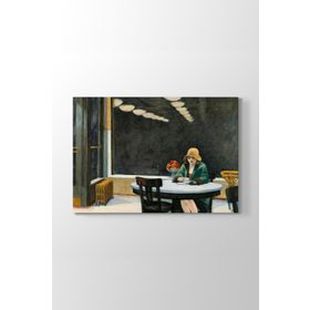 Edward Hopper - Automat Tablosu