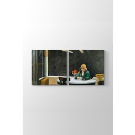 Edward Hopper - Automat Tablosu