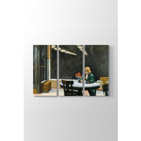 Edward Hopper - Automat Tablosu