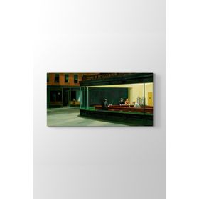 Edward Hopper - Le Tableau Tablosu