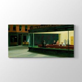 Edward Hopper - Le Tableau Tablosu