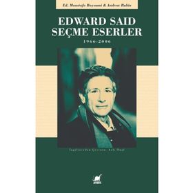 Edward Said Seçme Eserler 1966 - 2006 - Ayrıntı Yayınları
