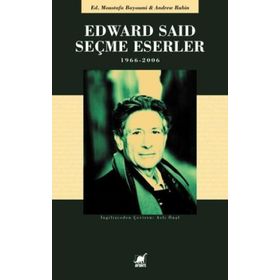 Edward Said Seçme Eserler 1966 - 2006 - Ayrıntı Yayınları