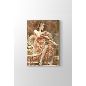 Edwin Georgi - Pin Up Tablosu