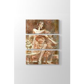 Edwin Georgi - Pin Up Tablosu