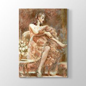 Edwin Georgi - Pin Up Tablosu