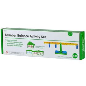 EDX EX25897 Matematik Terazi Aktivite Seti
