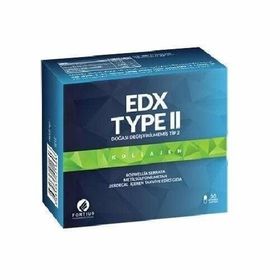 EDX Type II Collagen 30 Kapsül