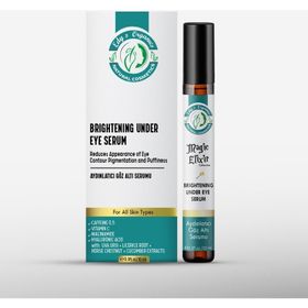 Edy's Organics 10 ml Aydınlatıcı Göz Altı Serum
