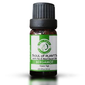 Edy's Organics 10 ml Bergamot Uçucu Yağı