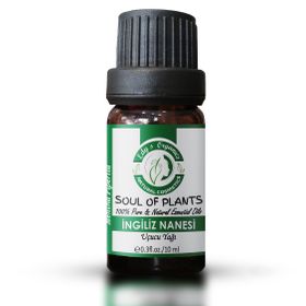 Edy's Organics 10 ml İngiliz Nanesi Uçucu Yağı