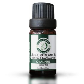 Edy's Organics 10 ml Okaliptus Globulus Uçucu Yağı